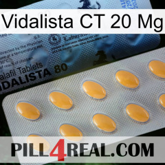 Vidalista CT 20Mg 44